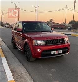 لاند روفر رانج روفر سبورت